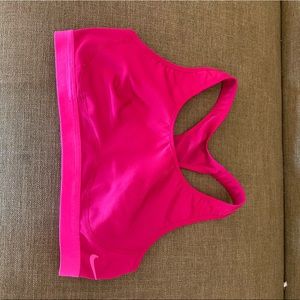Nike sports bra